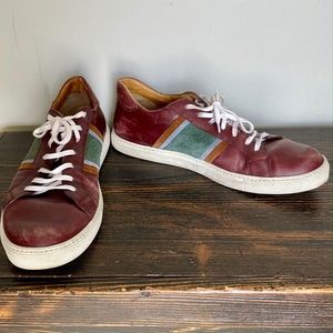 Sutor Mantellasi x The Sartorialist Sneaker